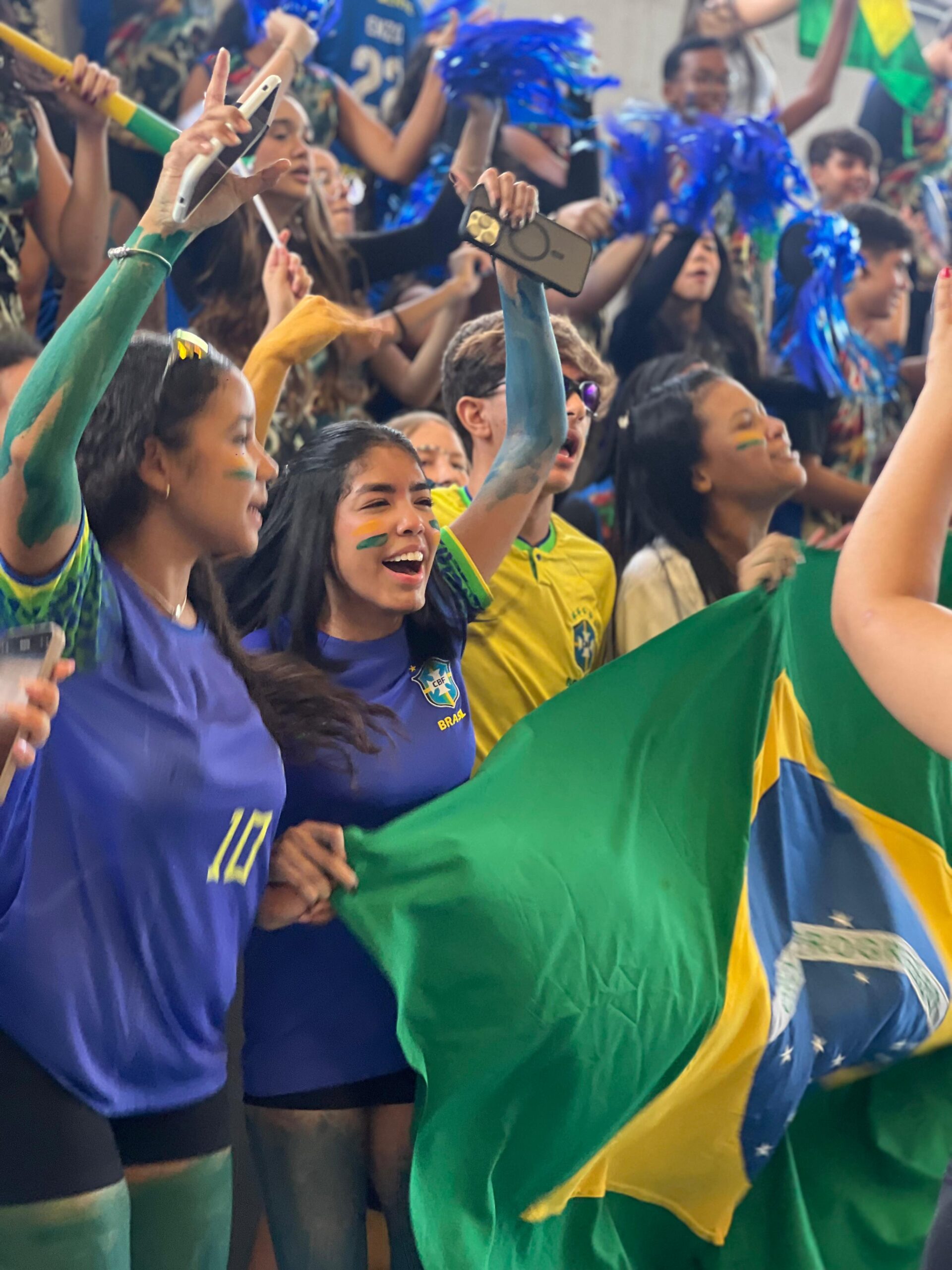 Jogos Internos – JIDE 2025